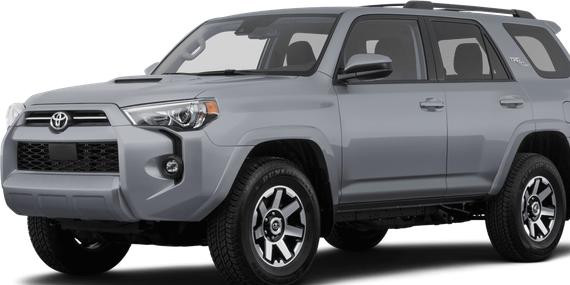 TOYOTA 4-RUNNER 2021 JTEBU5JR1M5957619 image