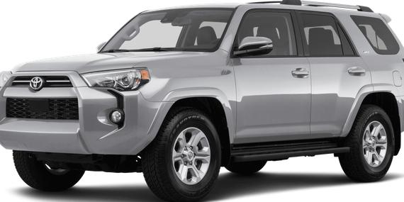 TOYOTA 4-RUNNER 2021 JTENU5JR7M5894281 image