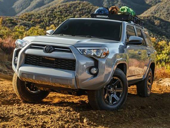TOYOTA 4-RUNNER 2021 JTEZU5JR4M5228562 image