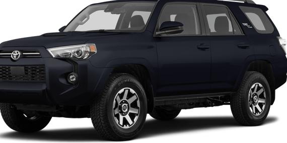 TOYOTA 4-RUNNER 2021 JTEPU5JR6M5900077 image