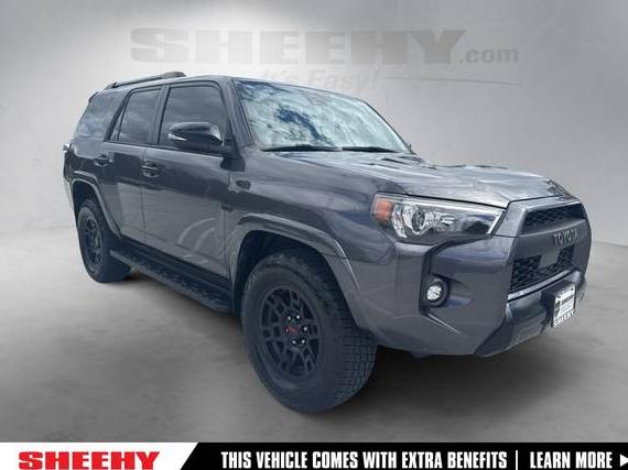 TOYOTA 4-RUNNER 2021 JTEHU5JR4M5902561 image