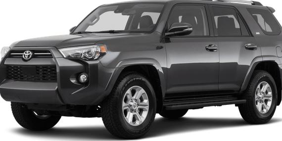 TOYOTA 4-RUNNER 2021 JTEFU5JR4M5234669 image