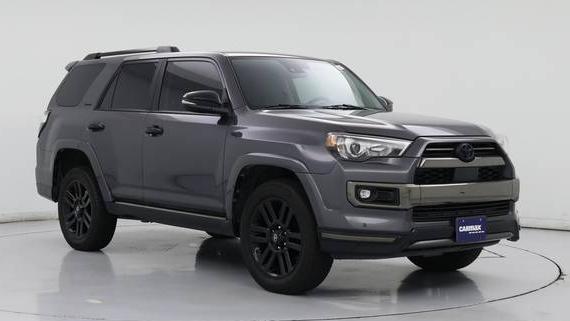 TOYOTA 4-RUNNER 2021 JTEJU5JR6M5948653 image