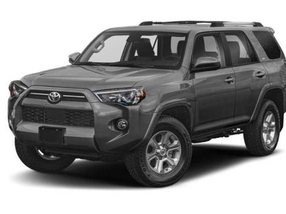 TOYOTA 4-RUNNER 2021 JTEFU5JR3M5250720 image