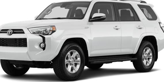 TOYOTA 4-RUNNER 2021 JTEJU5JR4M5870826 image