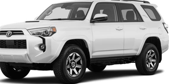 TOYOTA 4-RUNNER 2021 JTERU5JR4M5930705 image