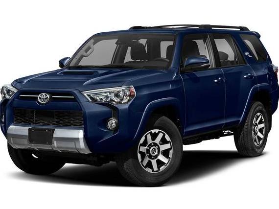 TOYOTA 4-RUNNER 2021 JTERU5JR0M5899095 image
