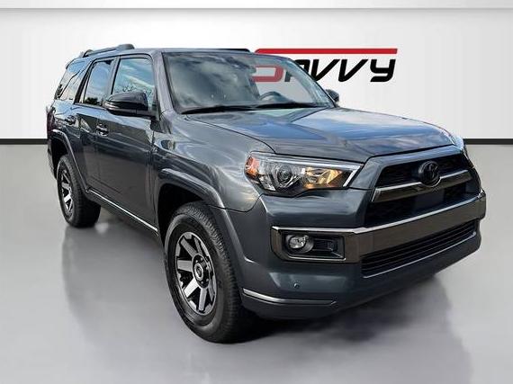 TOYOTA 4-RUNNER 2021 JTEJU5JR5M5963970 image