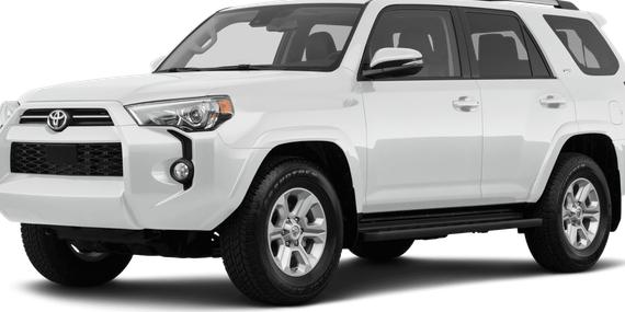 TOYOTA 4-RUNNER 2021 JTEJU5JR3M5963773 image