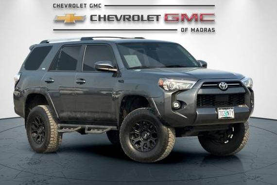 TOYOTA 4-RUNNER 2021 JTEMU5JRXM5855485 image