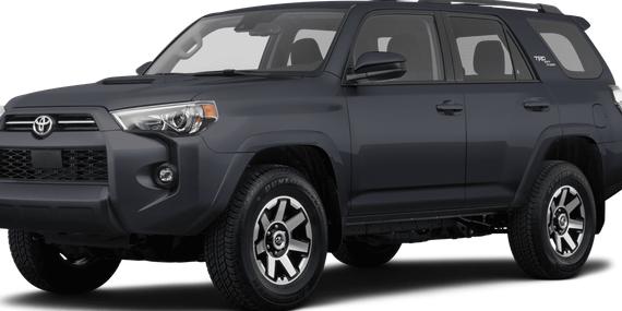 TOYOTA 4-RUNNER 2021 JTEHU5JR2M5857765 image