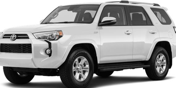 TOYOTA 4-RUNNER 2021 JTENU5JR8M5953354 image