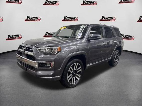 TOYOTA 4-RUNNER 2021 JTEKU5JR2M5945432 image TOYOTA 4-RUNNER 2021 JTEKU5JR2M5945432 image
