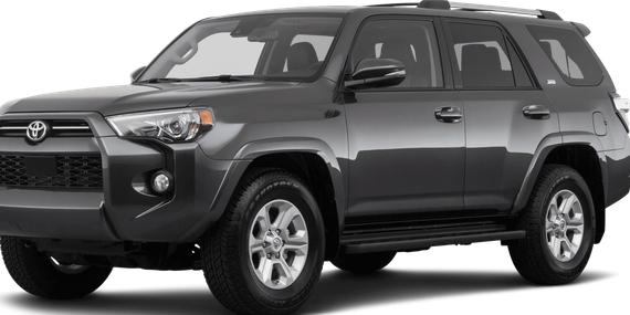 TOYOTA 4-RUNNER 2021 JTEJU5JR9M5943026 image