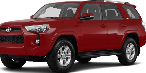 TOYOTA 4-RUNNER 2021 JTENU5JR5M5838338 image TOYOTA 4-RUNNER 2021 JTENU5JR5M5838338 image