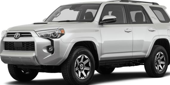TOYOTA 4-RUNNER 2021 JTEPU5JR5M5931675 image
