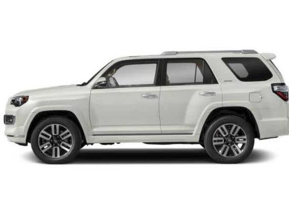 TOYOTA 4-RUNNER 2021 JTEKU5JRXM5905003 image