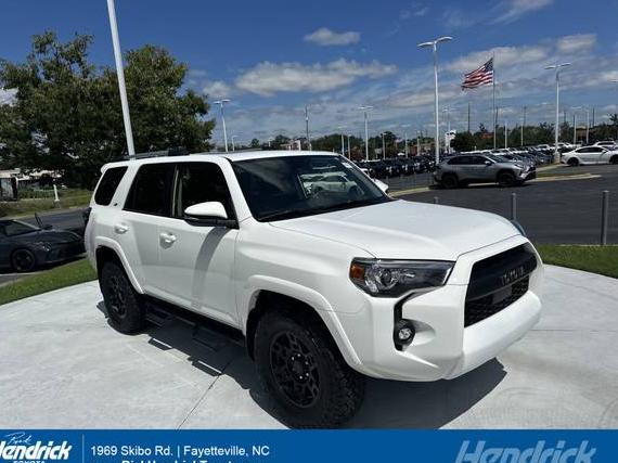 TOYOTA 4-RUNNER 2021 JTEFU5JR7M5247724 image