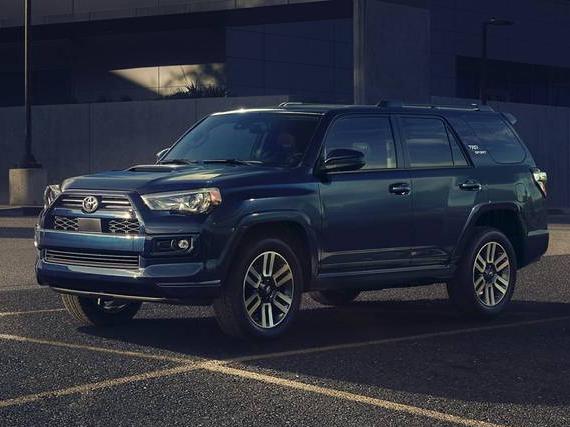 TOYOTA 4-RUNNER 2021 JTEKU5JR7M5916105 image