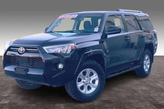 TOYOTA 4-RUNNER 2021 JTEMU5JR5M5923806 image