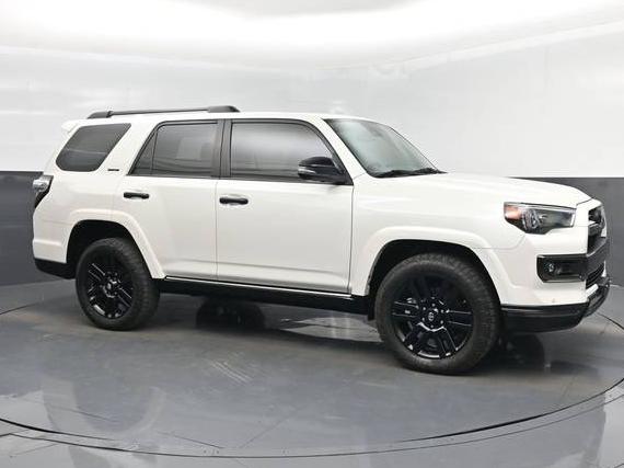 TOYOTA 4-RUNNER 2021 JTEJU5JRXM5837930 image