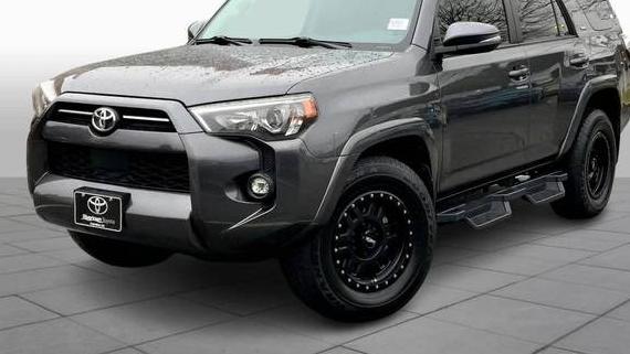 TOYOTA 4-RUNNER 2021 JTEFU5JR3M5229866 image