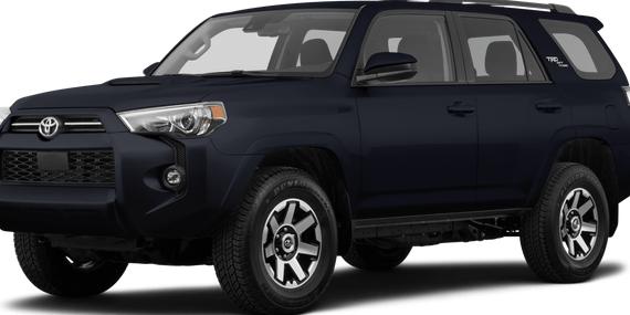 TOYOTA 4-RUNNER 2021 JTELU5JR0M5839341 image