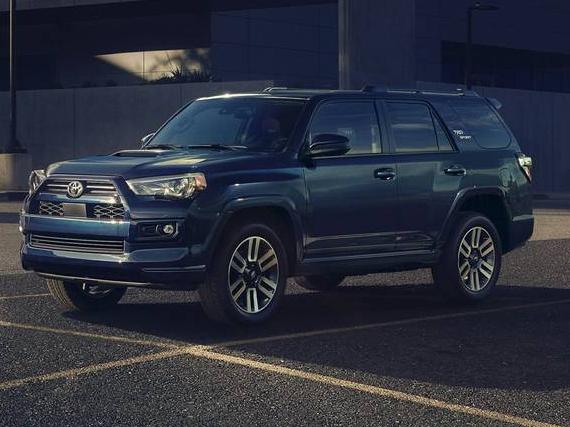 TOYOTA 4-RUNNER 2021 JTEHU5JR9M5864485 image