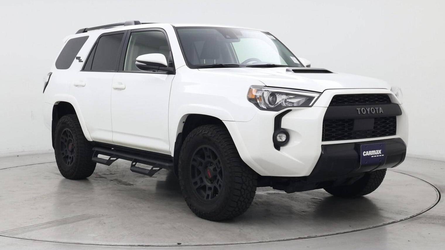 TOYOTA 4-RUNNER 2021 JTERU5JR9M5919232 image