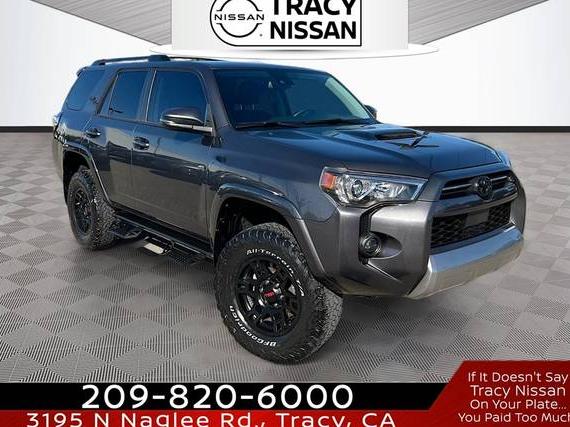 TOYOTA 4-RUNNER 2021 JTERU5JR0M5847787 image