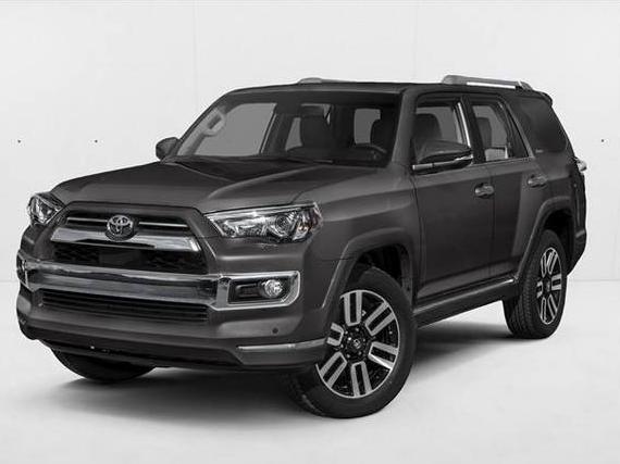 TOYOTA 4-RUNNER 2021 JTEDU5JR4M5236154 image