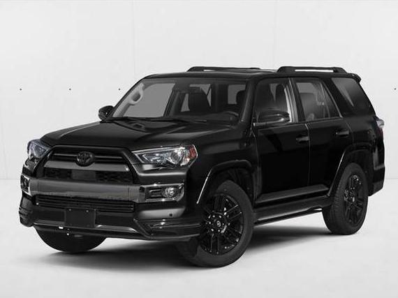 TOYOTA 4-RUNNER 2021 JTECU5JR8M5234998 image