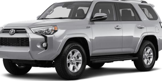 TOYOTA 4-RUNNER 2021 JTENU5JR0M5873496 image