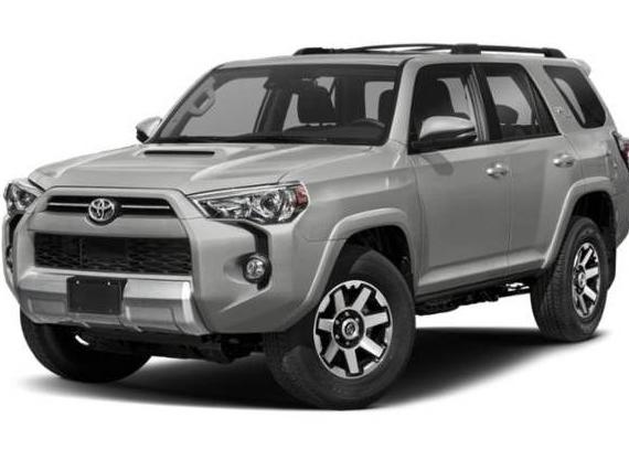 TOYOTA 4-RUNNER 2021 JTERU5JR0M5942088 image