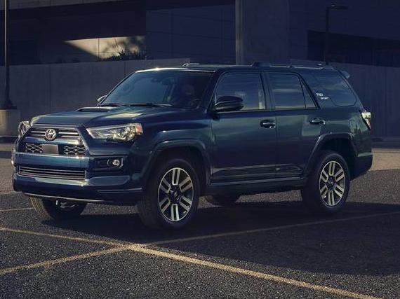 TOYOTA 4-RUNNER 2021 JTEMU5JR2M5937369 image