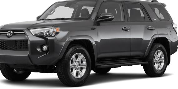 TOYOTA 4-RUNNER 2021 JTEJU5JR7M5934812 image
