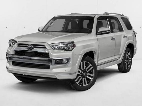 TOYOTA 4-RUNNER 2021 JTEDU5JR2M5229221 image