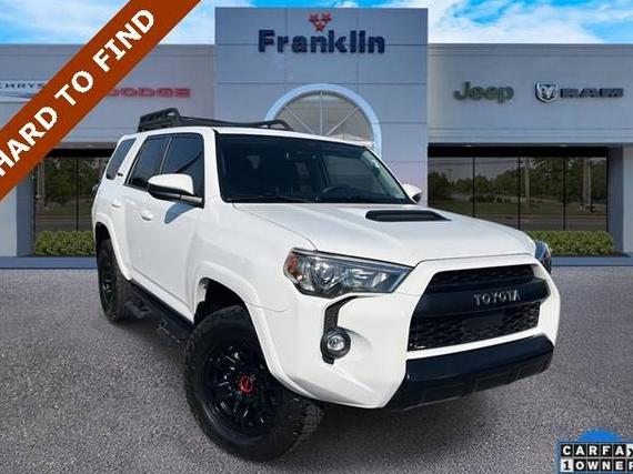 TOYOTA 4-RUNNER 2021 JTELU5JR1M5928951 image