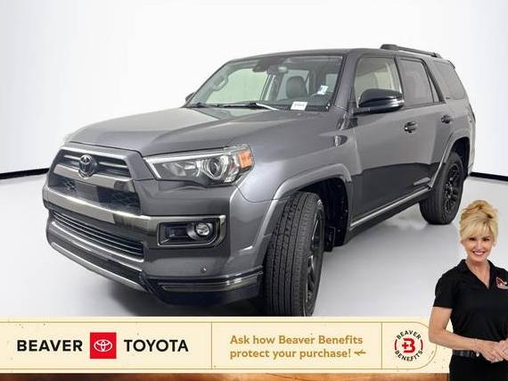 TOYOTA 4-RUNNER 2021 JTEJU5JR0M5846779 image