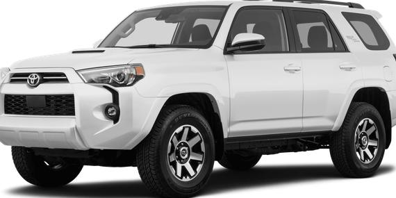 TOYOTA 4-RUNNER 2021 JTEPU5JR3M5934302 image