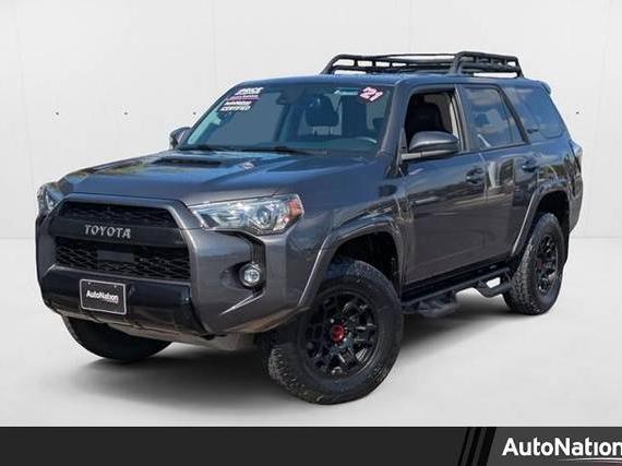 TOYOTA 4-RUNNER 2021 JTELU5JR6M5940240 image