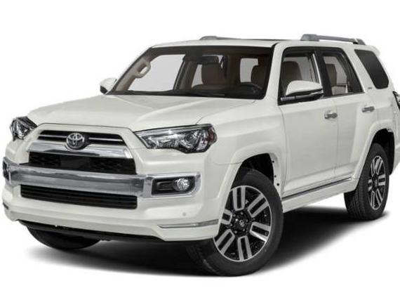 TOYOTA 4-RUNNER 2021 JTEKU5JR7M5853796 image