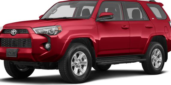 TOYOTA 4-RUNNER 2021 JTEMU5JR4M5960572 image