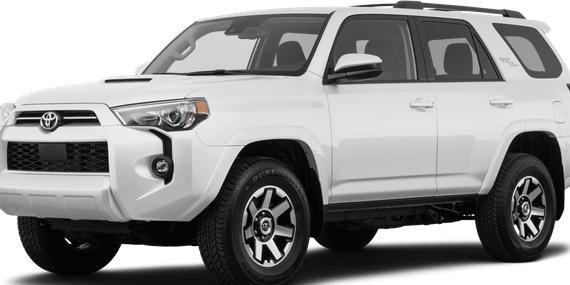 TOYOTA 4-RUNNER 2021 JTEHU5JR0M5891588 image