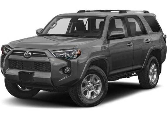 TOYOTA 4-RUNNER 2021 JTENU5JR8M5853898 image