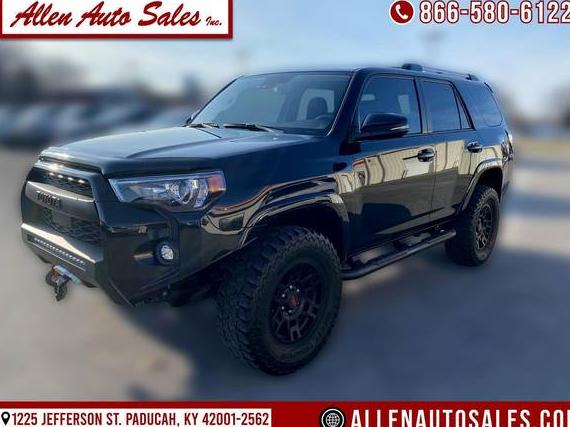 TOYOTA 4-RUNNER 2021 JTEFU5JR9M5249622 image
