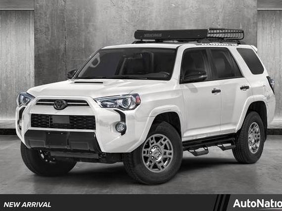 TOYOTA 4-RUNNER 2021 JTEHU5JRXM5960805 image