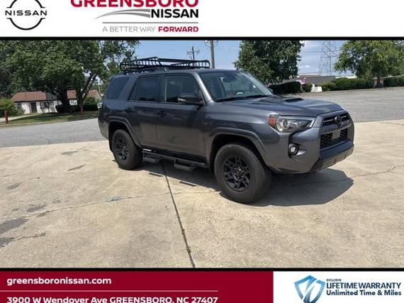 TOYOTA 4-RUNNER 2021 JTEHU5JR2M5946753 image