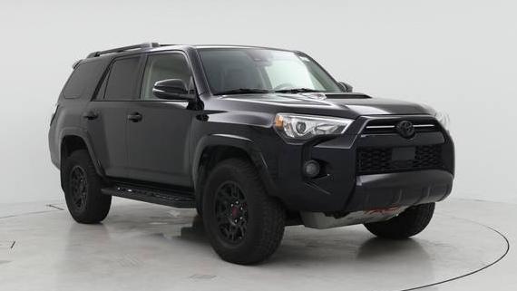 TOYOTA 4-RUNNER 2021 JTEHU5JR4M5893103 image