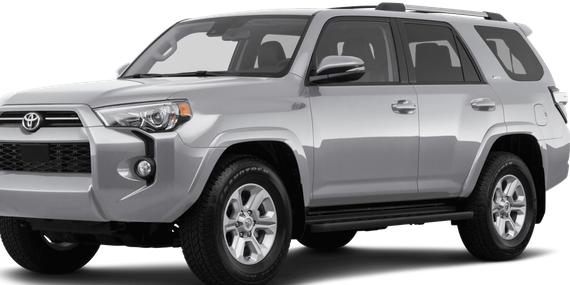 TOYOTA 4-RUNNER 2021 JTENU5JR0M5850333 image
